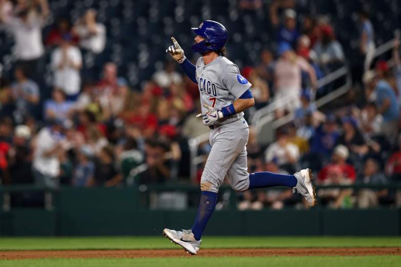 Chicago Cubs v Washington Nationals