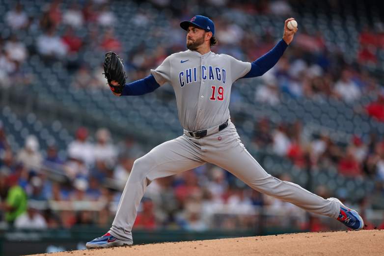 Chicago Cubs v Washington Nationals