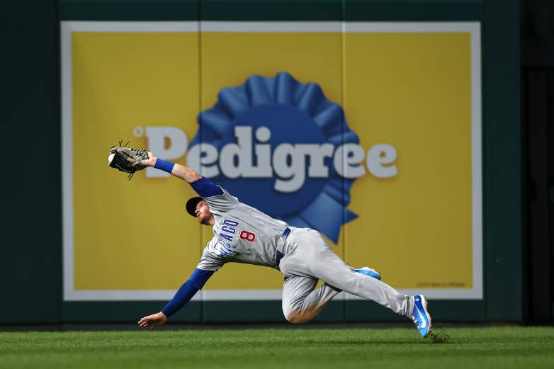 Chicago Cubs v Washington Nationals