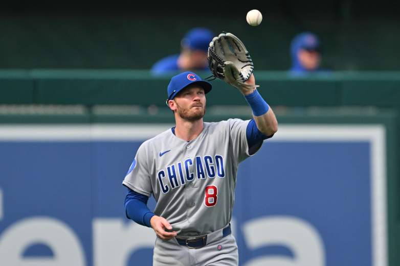 Chicago Cubs v Washington Nationals