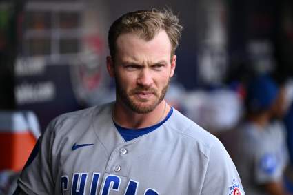 Chicago Cubs Make Ian Happ Change Before Cardinals Series