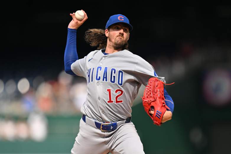 Chicago Cubs v Washington Nationals