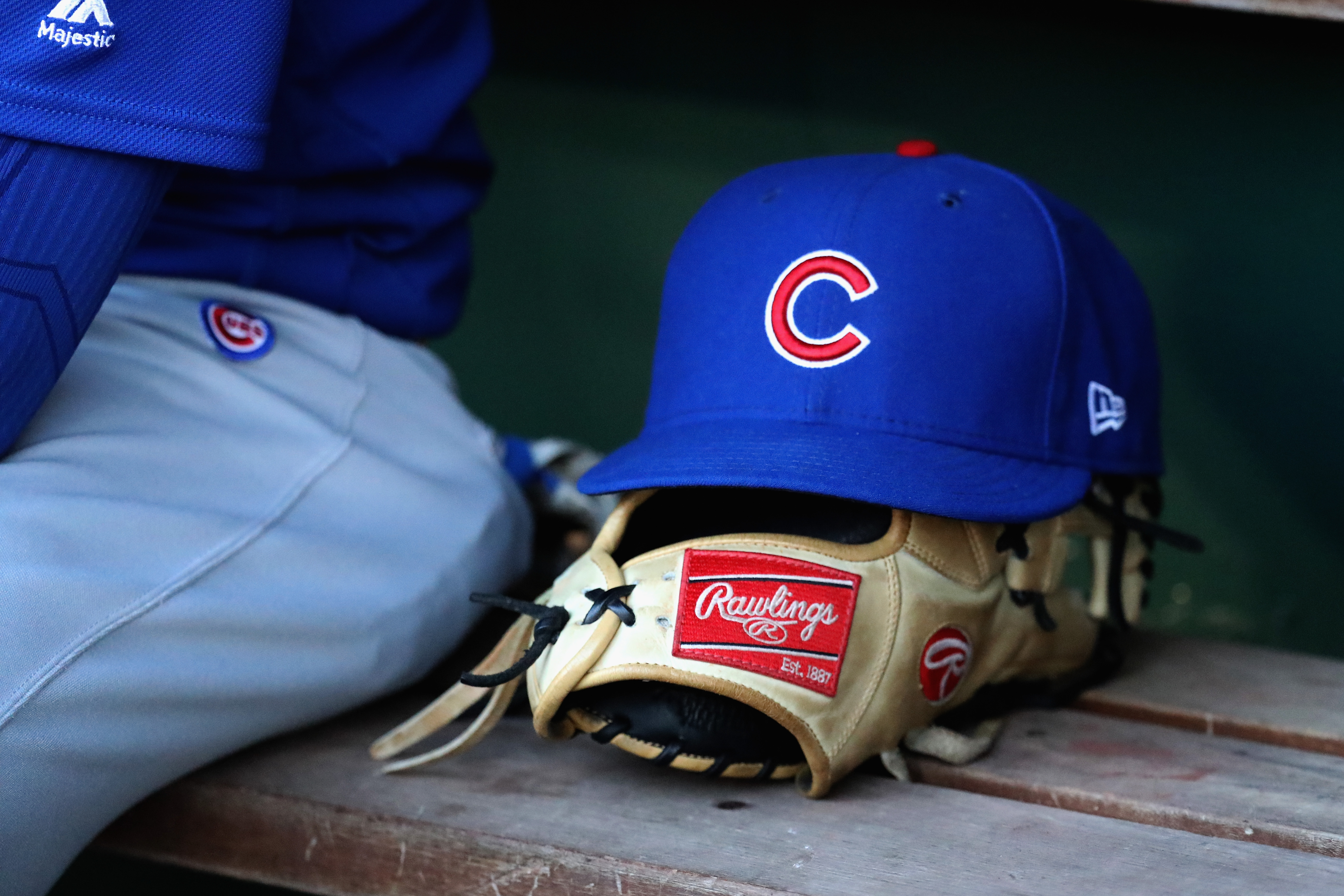 Chicago Cubs v Washington Nationals