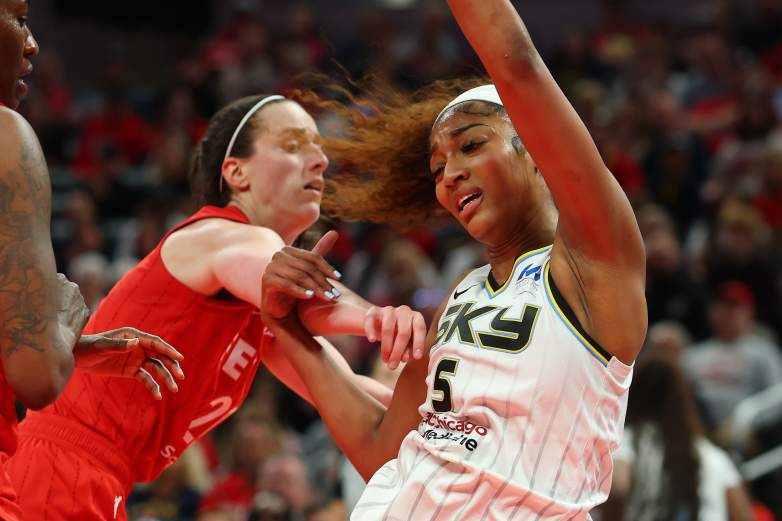 Chicago Sky v Indiana Fever