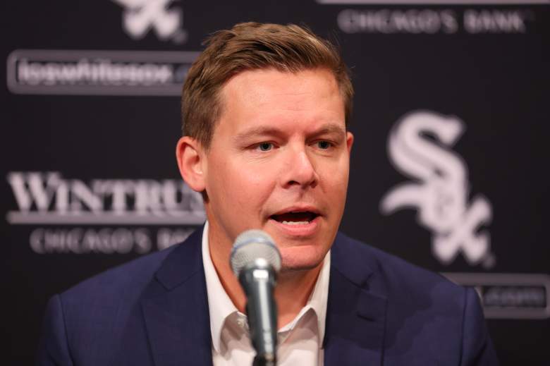 Chicago White Sox Introduce New Manager Will Venable