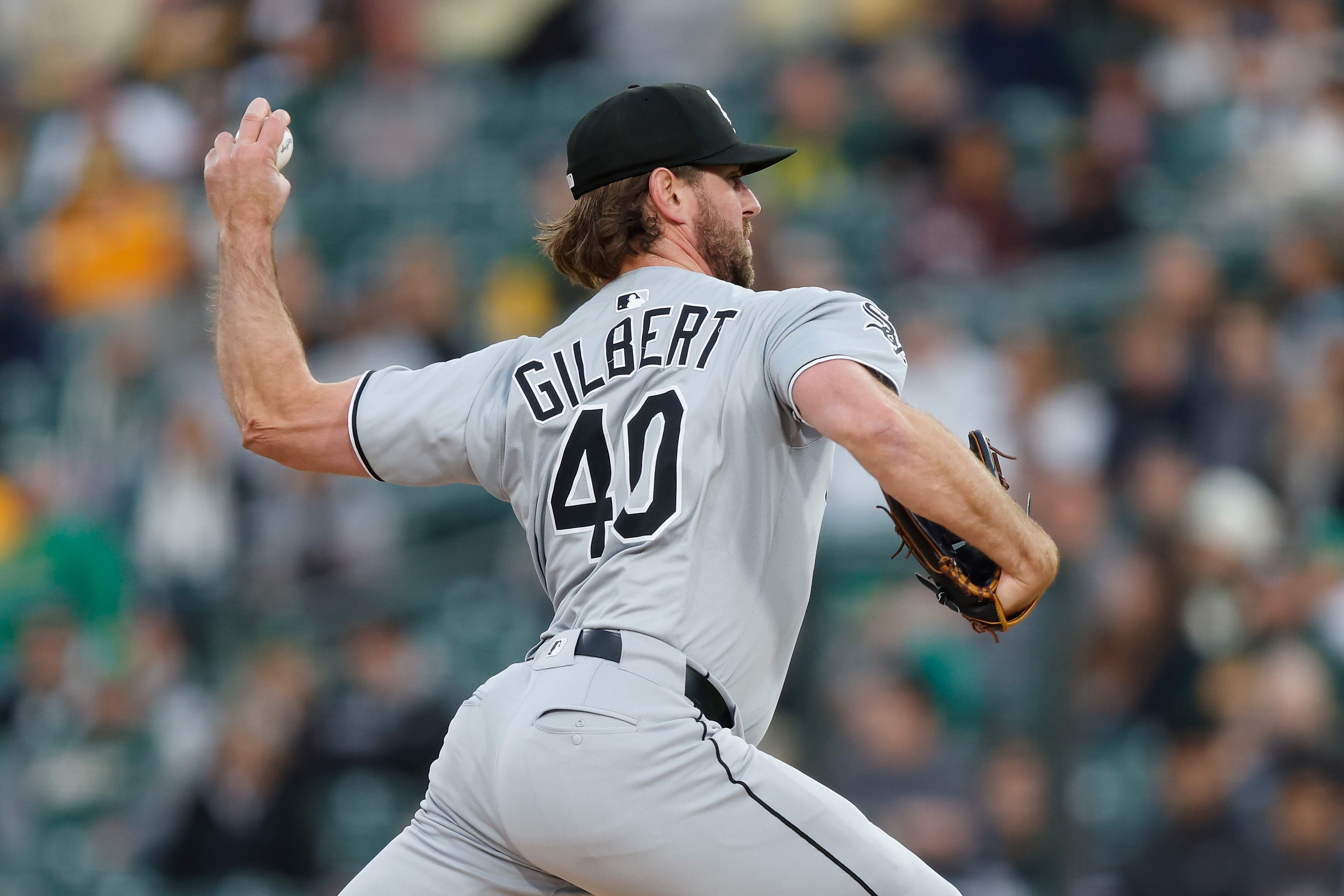 Chicago White Sox v Athletics