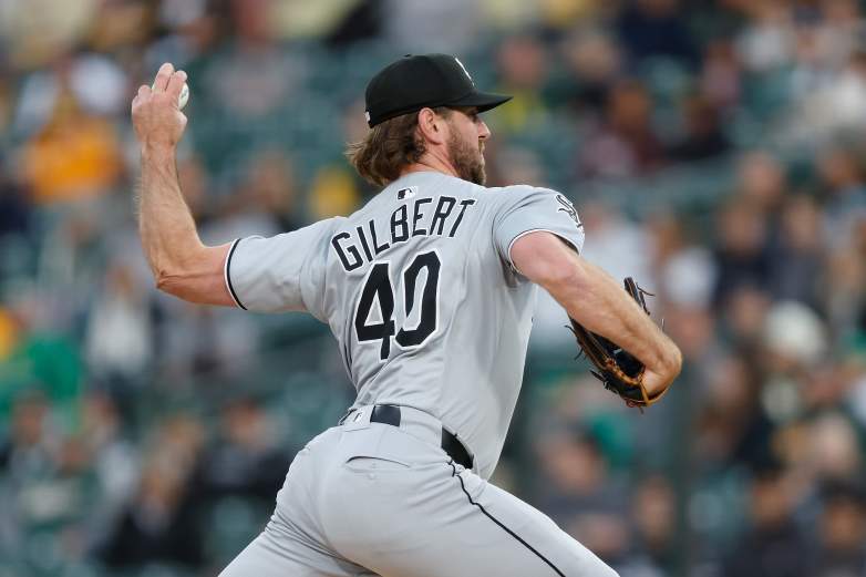 Chicago White Sox v Athletics