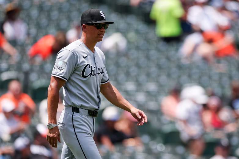 Chicago White Sox v Baltimore Orioles