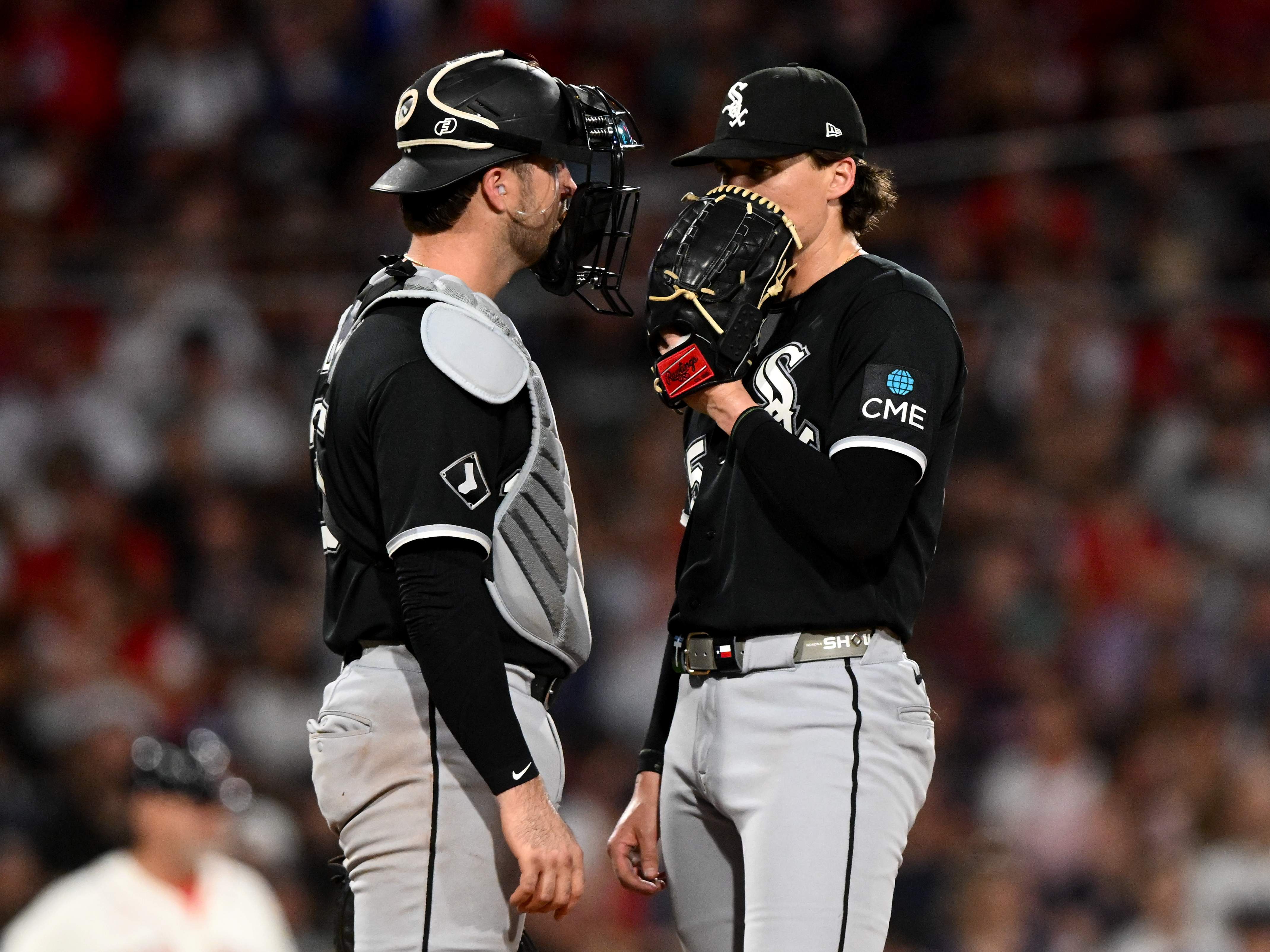 Chicago White Sox v Boston Red Sox