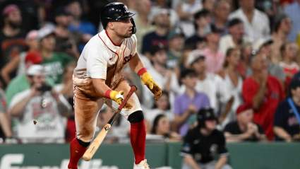 Boston Red Sox Announce Big Caleb Durbin Change During Marlins Series