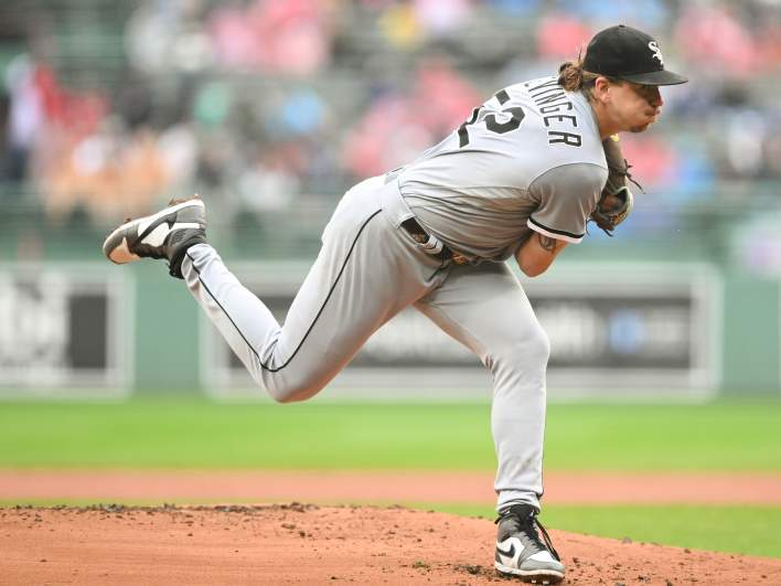 Chicago White Sox v Boston Red Sox
