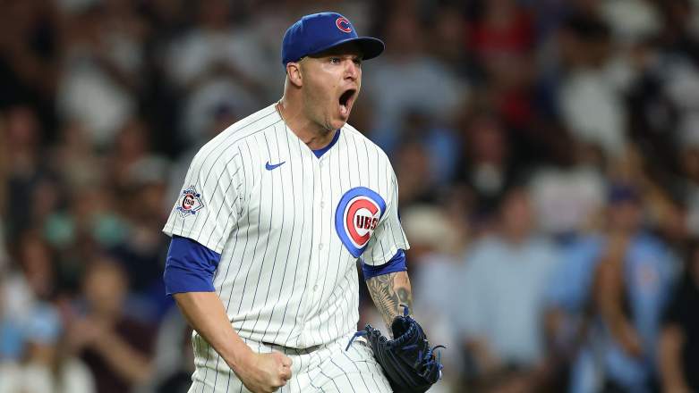 Chicago White Sox v Chicago Cubs