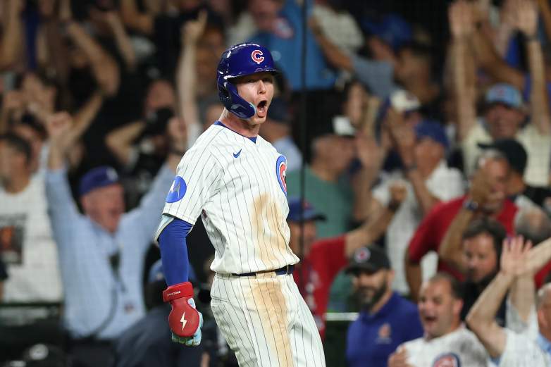 Chicago White Sox v Chicago Cubs