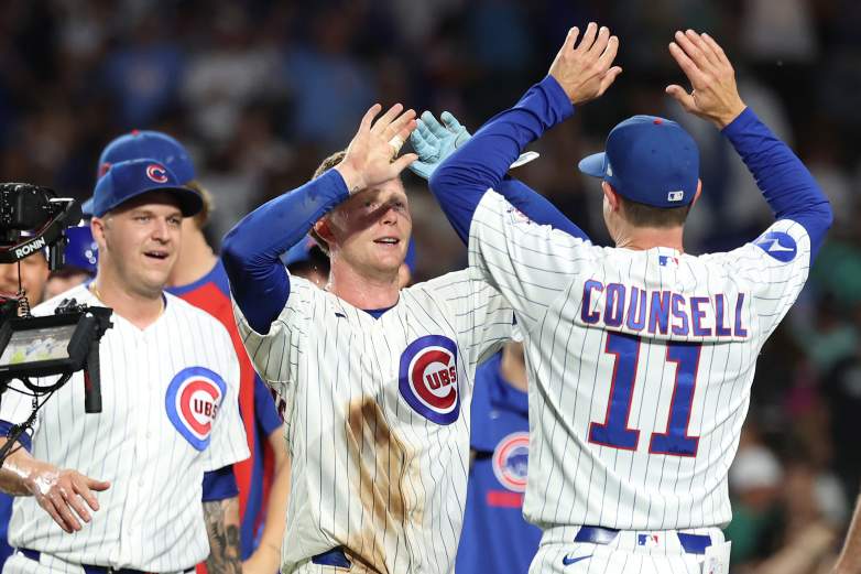Chicago White Sox v Chicago Cubs