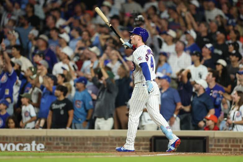 Chicago White Sox v Chicago Cubs