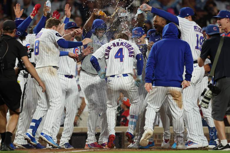 Chicago White Sox v Chicago Cubs