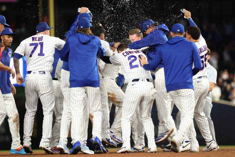 Chicago White Sox v Chicago Cubs