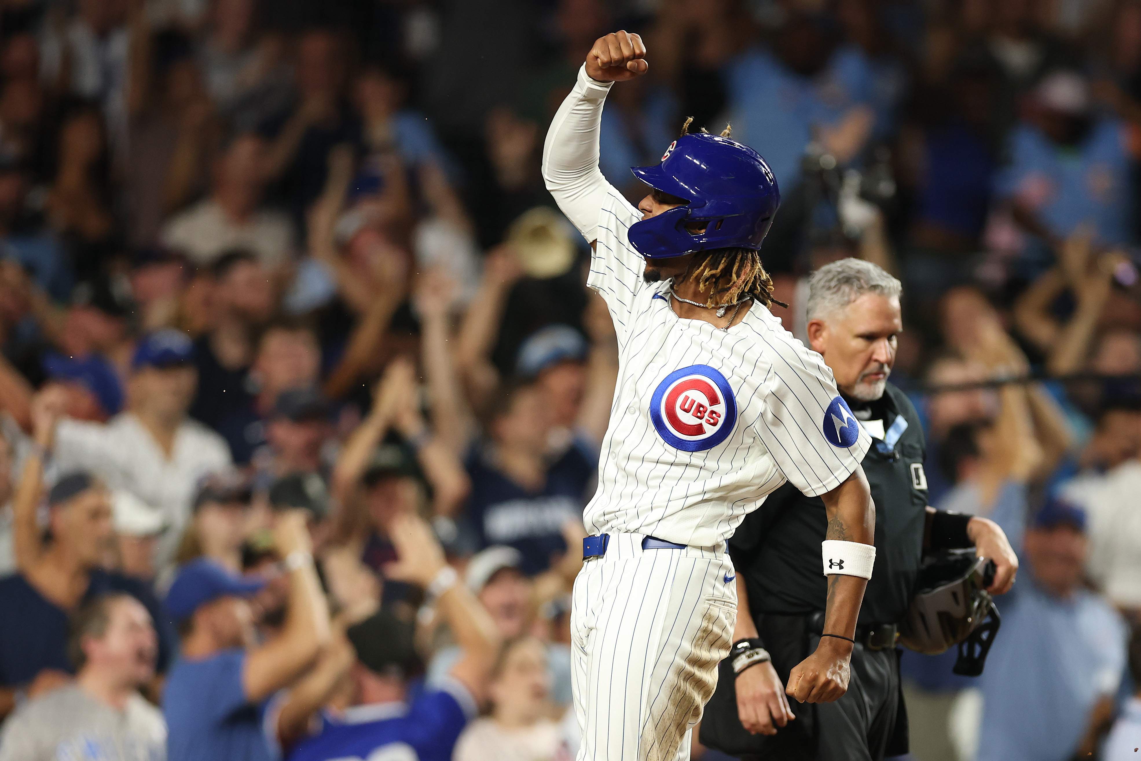 Chicago White Sox v Chicago Cubs