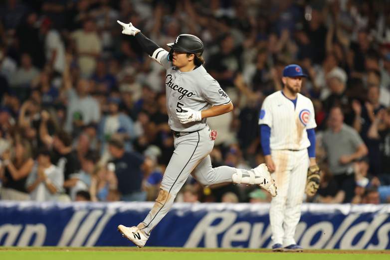 Chicago White Sox v Chicago Cubs
