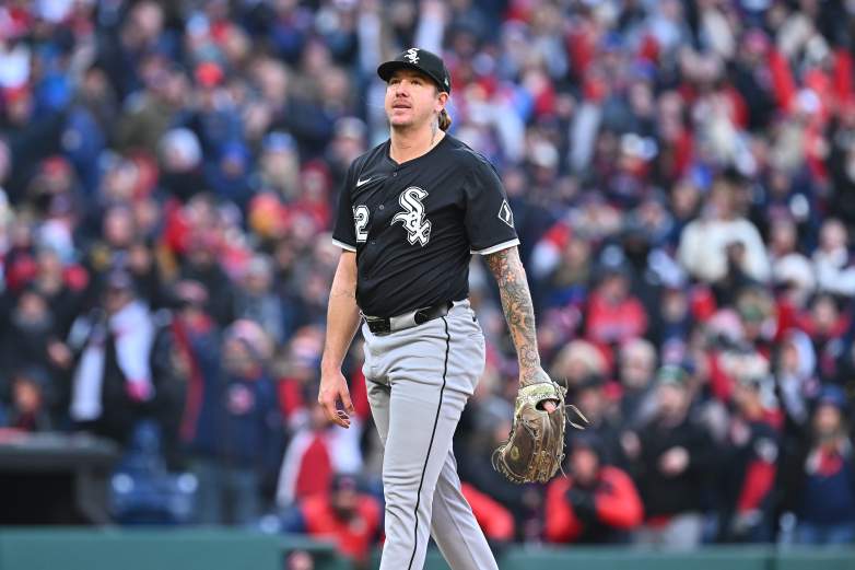 Chicago White Sox v Cleveland Guardians