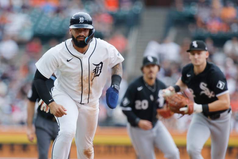 Chicago White Sox v Detroit Tigers