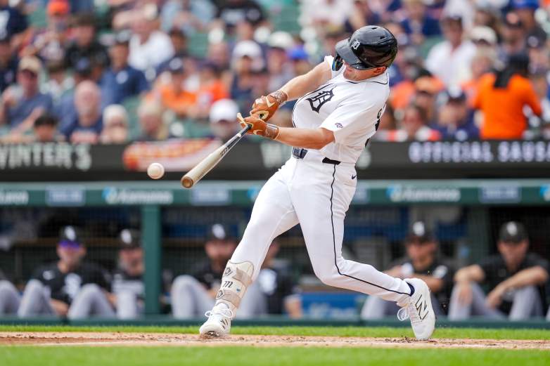Chicago White Sox v Detroit Tigers
