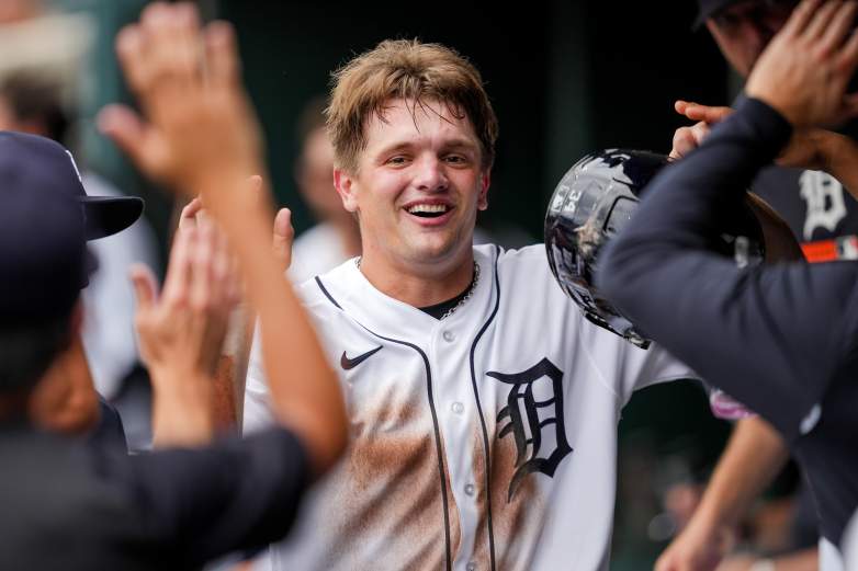 Chicago White Sox v Detroit Tigers