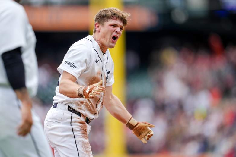 Chicago White Sox v Detroit Tigers