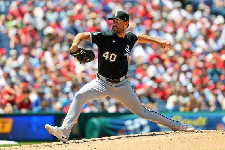 Chicago White Sox v Philadelphia Phillies