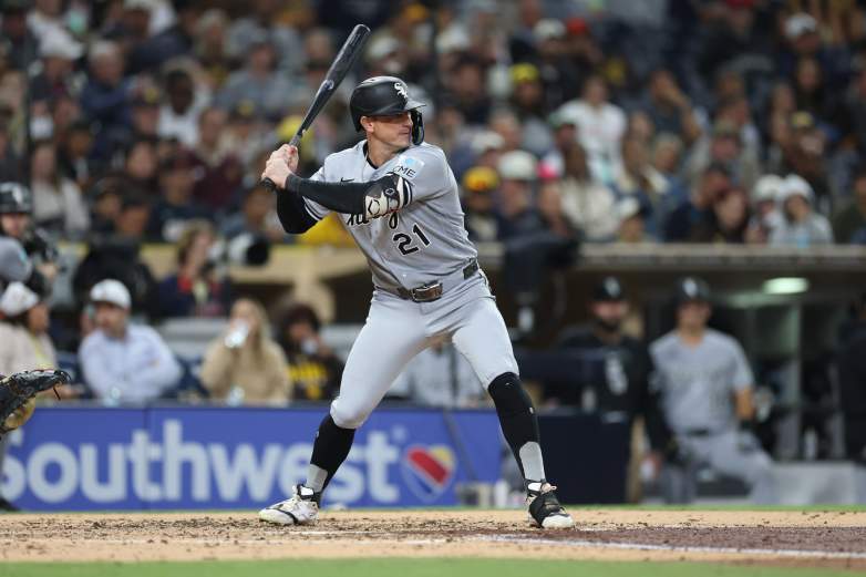Chicago White Sox v San Diego Padres