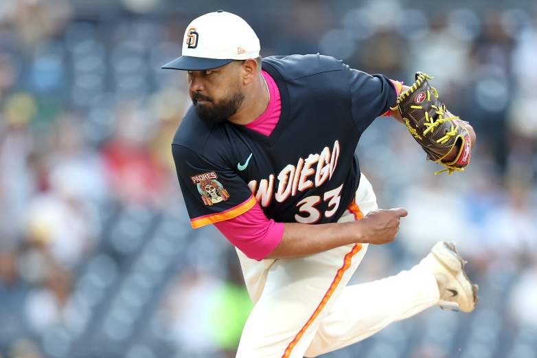 Chicago White Sox v San Diego Padres