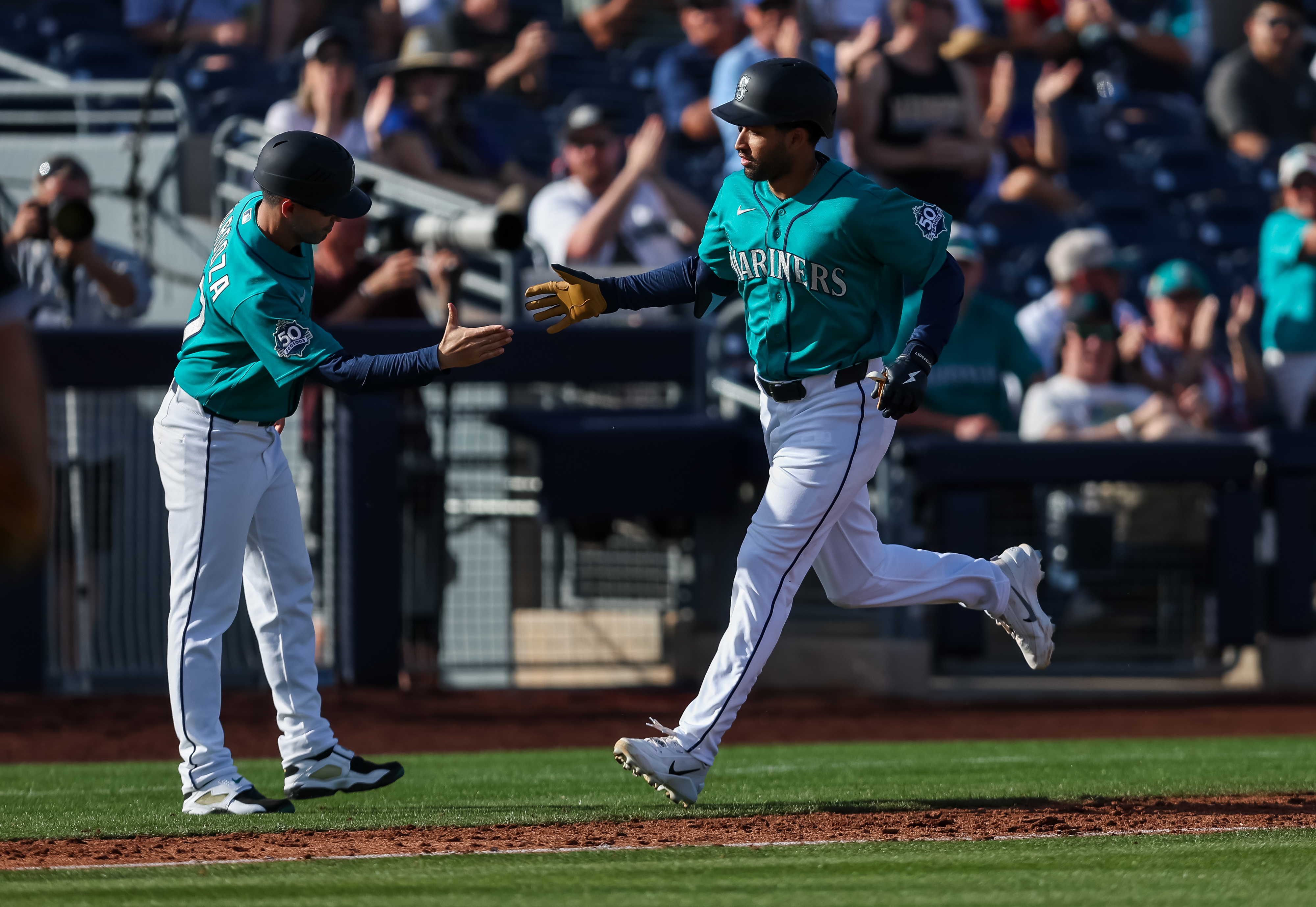 Chicago White Sox v Seattle Mariners