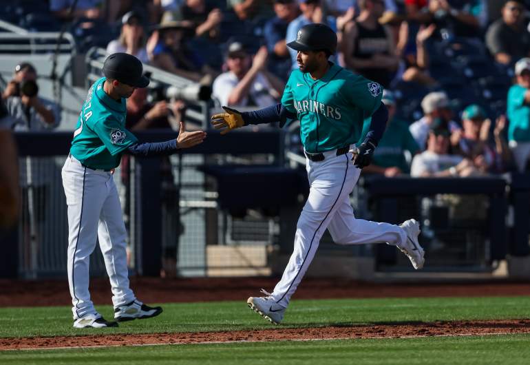 Chicago White Sox v Seattle Mariners
