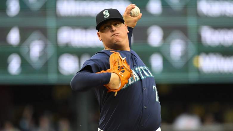 Chicago White Sox v Seattle Mariners
