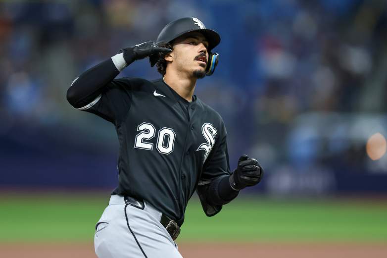 Chicago White Sox v Tampa Bay Rays