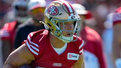 49ers Receive Intriguing Christian McCaffrey Claim Amid Injury