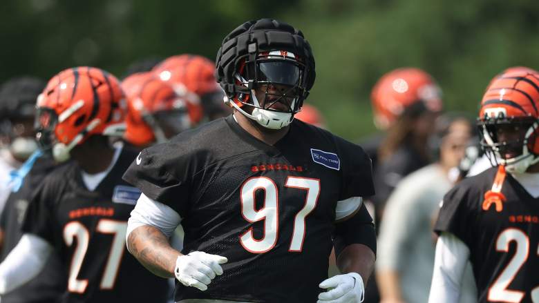 Cincinnati Bengals Training Camp