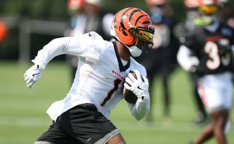 Cincinnati Bengals Training Camp