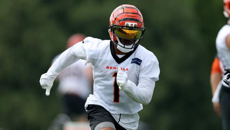 Cincinnati Bengals Training Camp