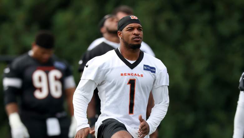 Cincinnati Bengals Training Camp