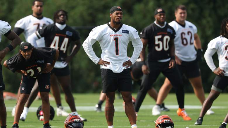 Cincinnati Bengals Training Camp
