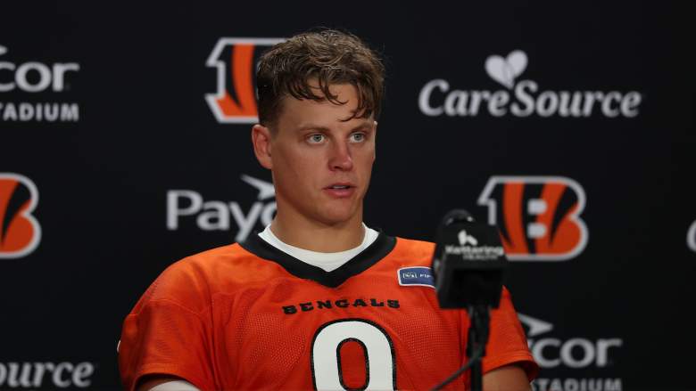 Cincinnati Bengals Training Camp