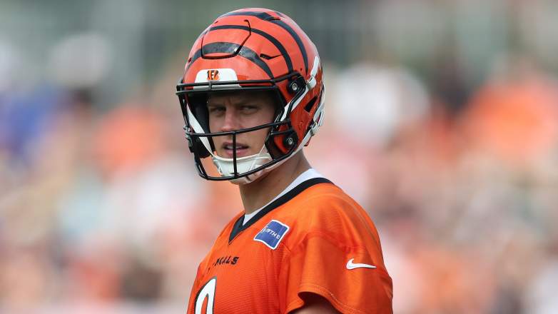 Cincinnati Bengals Training Camp