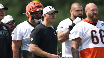 Bengals Rookie Turning Heads Early in Training Camp