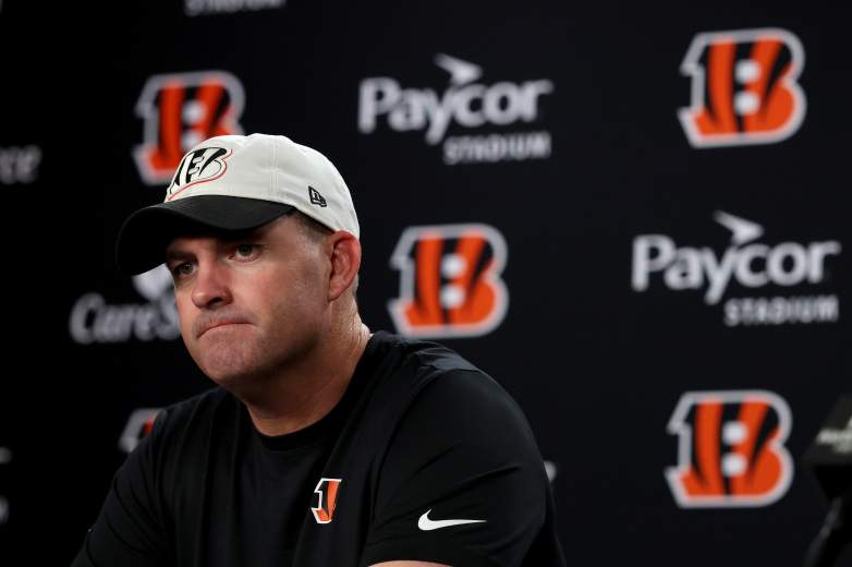 Cincinnati Bengals Training Camp