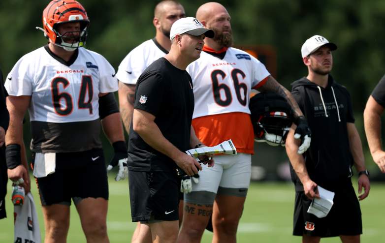 Cincinnati Bengals Training Camp