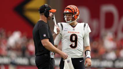 Cincinnati Bengals’ Zac Taylor Fires Back at Lingering Joe Burrow Narrative