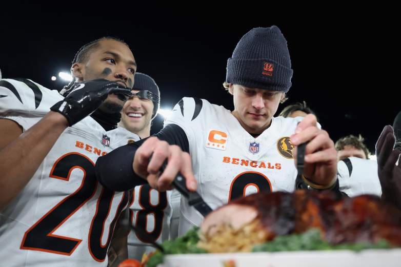 Cincinnati Bengals v Baltimore Ravens