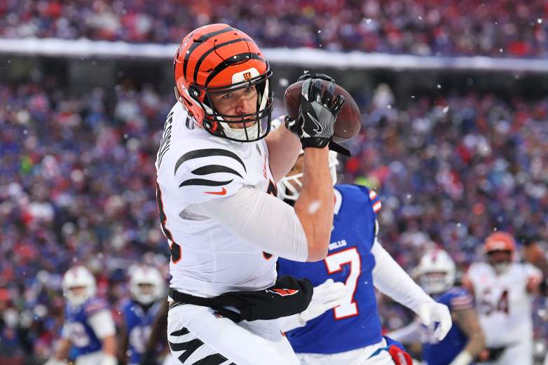 Cincinnati Bengals v Buffalo Bills - NFL 2025