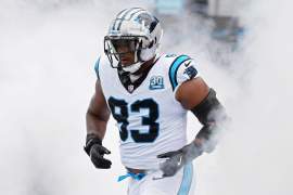 Former Carolina Panthers Starter Abruptly Retires Before Hall of Fame Game
